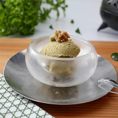 近江の手作りジェラートセット【フレーバー2個ずつ/6個入り】【120ml×6個】