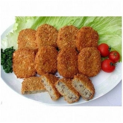 近江牛調理済みコロッケ 400g(80g×5個)・メンチカツ 425g(85g×5個)【AE04U】