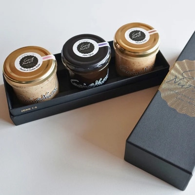 ナッツストーリーズ#01