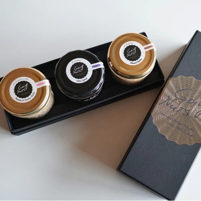 ナッツストーリーズ#01