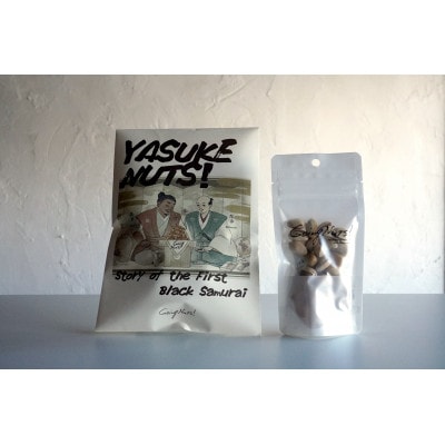 YASUKE NUTS!�������s�X�^�`�I