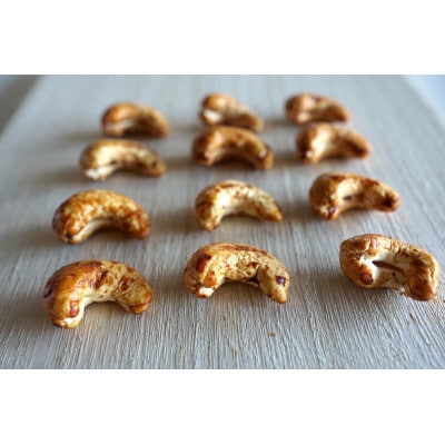 YASUKE NUTS!と燻製ピスタチオ