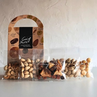 お酒に合う!おつまみ5種食べ比べ