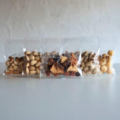 お酒に合う!おつまみ5種食べ比べ