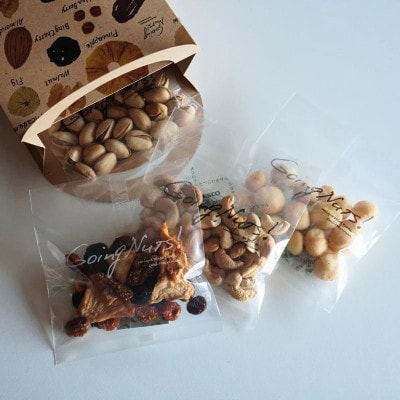 お酒に合う!おつまみ5種食べ比べ