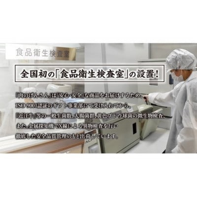 近江牛と最中の手づくりだし茶づけ【DG21SM】