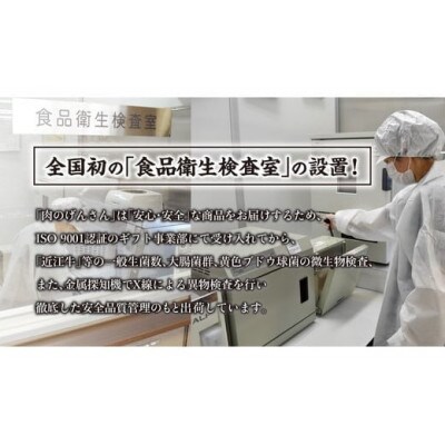 近江牛 モモ 生ハム【DG20SM】