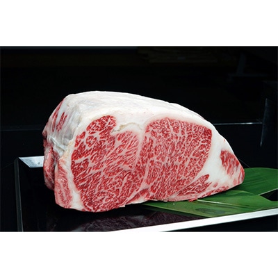 近江牛A5ランクサーロインブロック【800g】【DG09SM1】
