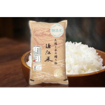 ミルキークイーン 無洗米 10kg