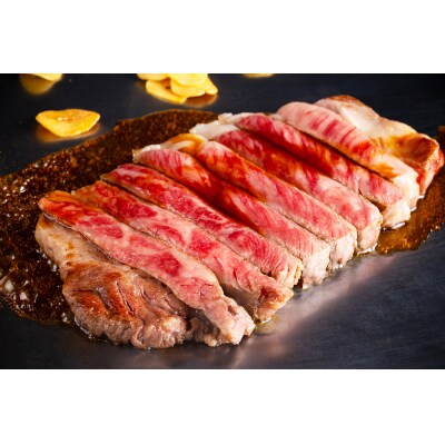 カネ吉山本の近江牛[吟] ステーキ用 サーロイン(400g[約 200g×2枚])