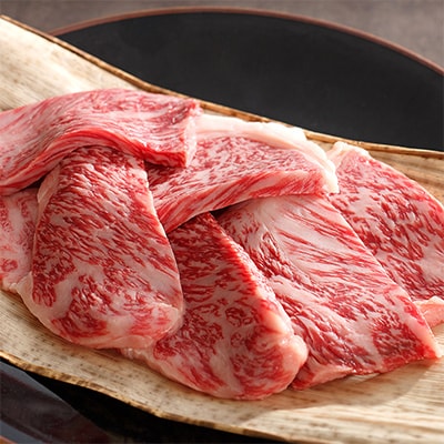 カネ吉山本の近江牛[吟] 焼肉用 サーロイン400g