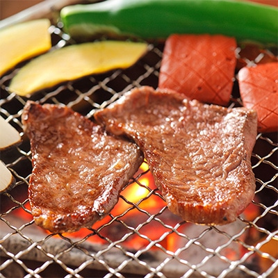 カネ吉山本の近江牛[吟] 焼肉用 サーロイン400g