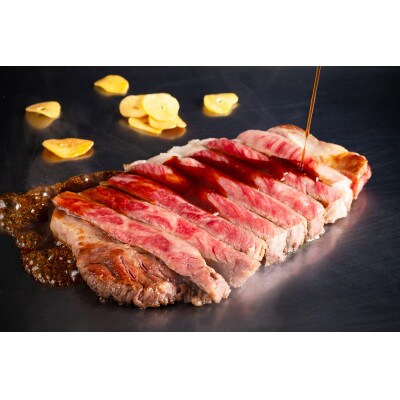 カネ吉山本の近江牛[特] ステーキ用 サーロイン【400g(約 200g×2枚)】