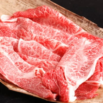 【カネ吉山本】近江牛すきやき用[上]　【1kg】