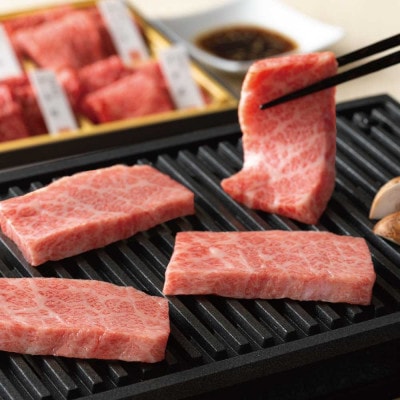 【カネ吉山本】近江牛【琵琶】すき焼き2種・焼肉6種盛り合わせ2段重