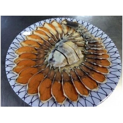 琵琶湖産天然ニゴロブナ　鮒寿し(子持)1尾