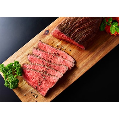 A5ランク 近江牛赤身ブロック 塊肉 800g【ローストビーフ用】
