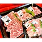 A5等級　未経産雌牛　特選近江牛焼肉用　おすすめ部位食べ比べ3種盛　300g×2(600)