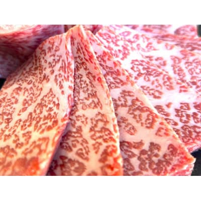 近江牛 ロース焼肉用【450g】【A4A5等級 】 未経産雌限定【FO67U】