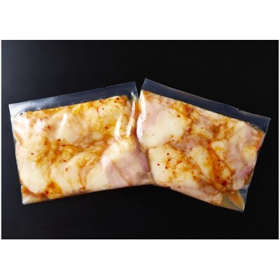 味付けホルモン 秘伝のタレ漬け 近江牛ミノ 600g(300g×2)(FO76)