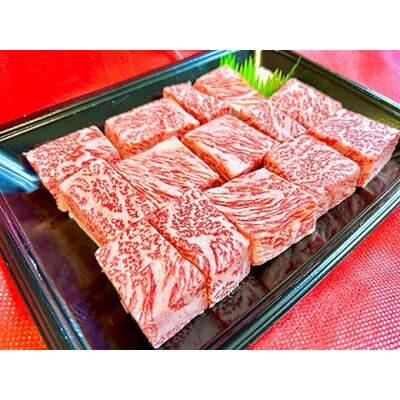 【毎月定期便】近江牛定期便　焼肉/ハンバーグ/サイコロステーキ/すき焼き(FO50)全5回