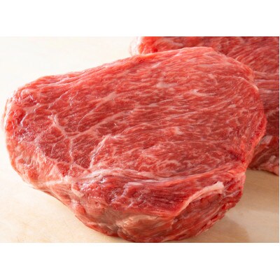 寛閑観の近江牛赤身ステーキセット 260g【冷蔵】