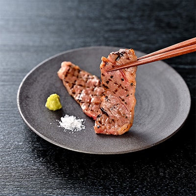 【PRキャンペーン対象】寛閑観の近江牛焼肉用『霜降り×赤身のミックス』550g