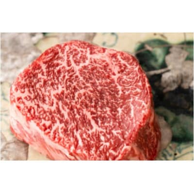 【寛閑観】近江牛　赤身ステーキ(ランプ・イチボ)　130g【冷蔵】