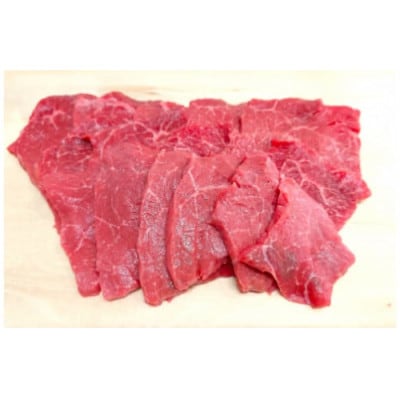 【寛閑観】近江牛厳選『赤身』焼肉用　350g【冷蔵】