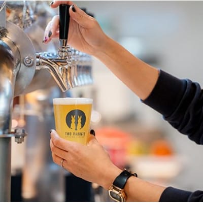 TWO RABBITS BREWING クラフトビール<飲み比べ4種×24本セット>