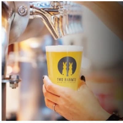 TWO RABBITS BREWING クラフトビール<飲み比べ5種×6本ギフトセット>
