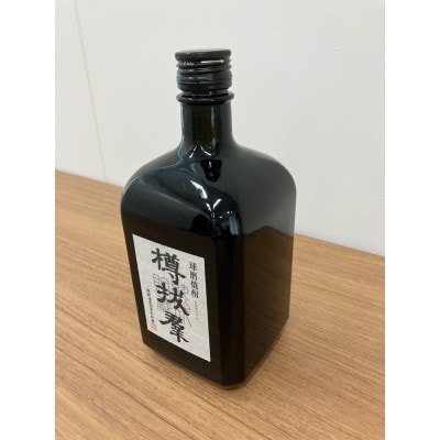 樽抜群 720ml 球磨焼酎【抜群酒造】
