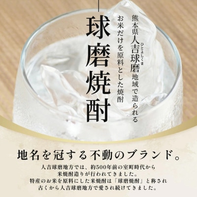 多良木7蔵元の米焼酎(減圧)1.8L×8本