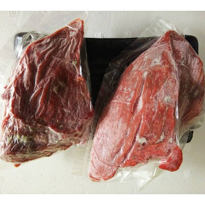馬ヒレステーキ　260g(130g×2)(多良木町)