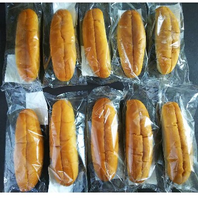 肥後の赤牛使用のホットドック10個(多良木町)