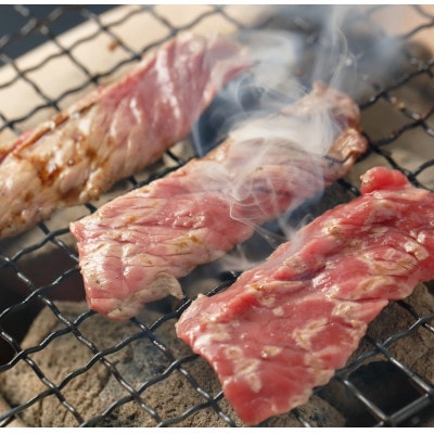 肥後の赤牛焼肉　500g(多良木町)