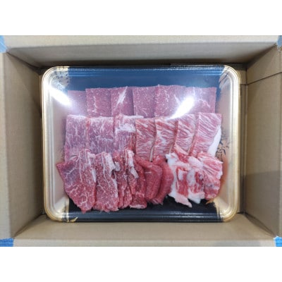肥後の赤牛焼肉　500g(多良木町)