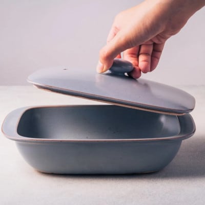 5way plate(グレイ)　41APCD002