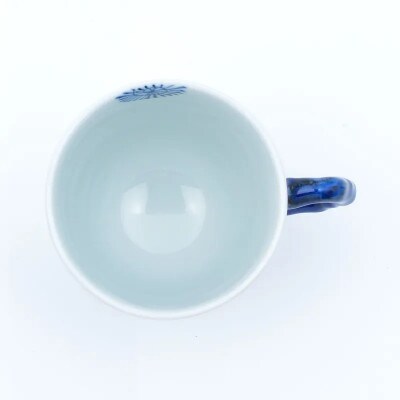 丸紋唐草 マグカップペア　41APCD010