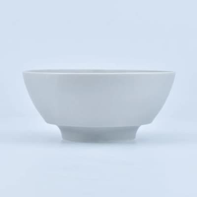 究極のラーメン鉢・レンゲ ペアセット(グレイ・ネイビー)　41APCD016