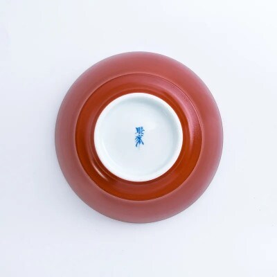 究極のラーメン鉢レンゲセット 朱塗南蛮パール 41APCD024