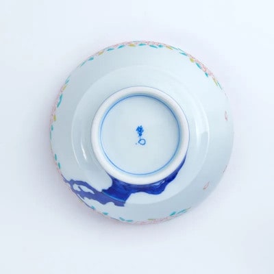 究極のラーメン鉢レンゲセット 古木桜 41APCD031