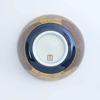 究極のラーメン鉢レンゲセット 蒔絵おしどり 41APCD033