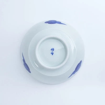 究極のラーメン鉢レンゲセット 古染雲 41APCD036