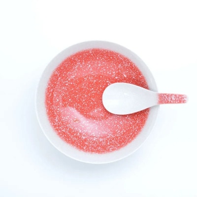 究極のラーメン鉢レンゲセット スノーレッド 41APCD040