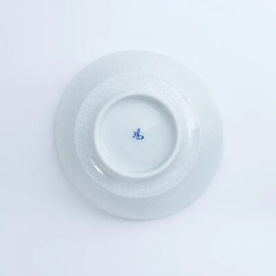 究極のラーメン鉢レンゲセット スノーレッド 41APCD040