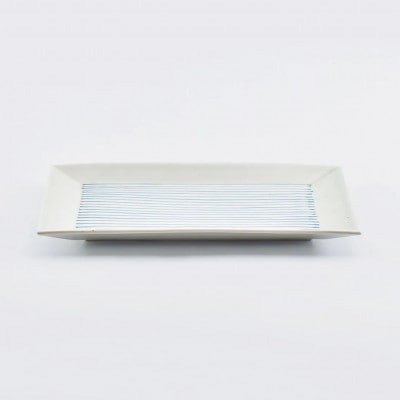 連子 長角皿(大)2点セット 41APCD047