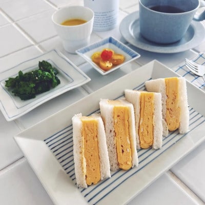 連子 長角皿(大)2点セット 41APCD047