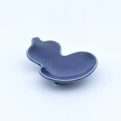 【有田焼】連子長角皿&小物セット青シリーズ 41APCD060