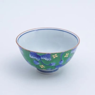 【有田焼】濃いちご飯碗ペア 41APCD063